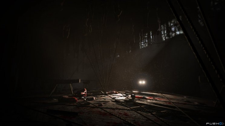 Outlast: Whistleblower DLC - 3. kép