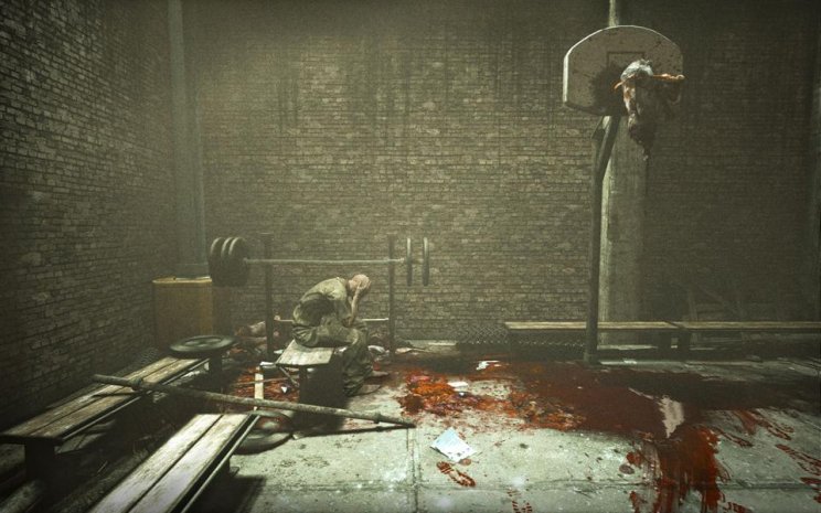 Outlast: Whistleblower DLC - 5. kép