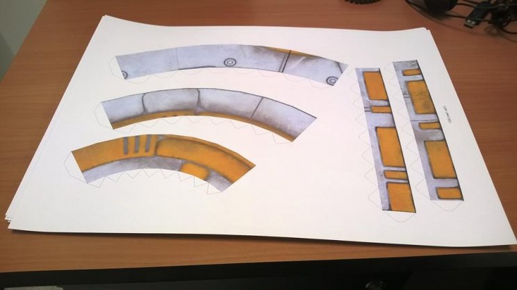 Papercraft, csak a hype után - 2. kép