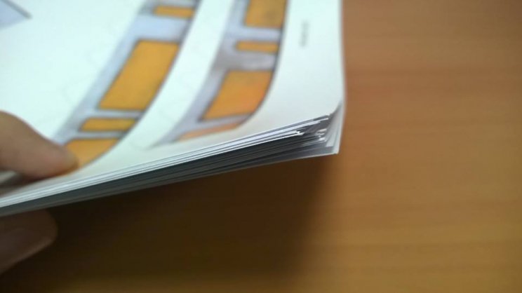Papercraft, csak a hype után - 3. kép