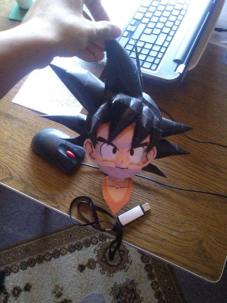 Papercraft, a kicsiből lesz a nagy - 2. kép