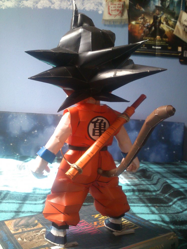 Papercraft, a kicsiből lesz a nagy - 4. kép