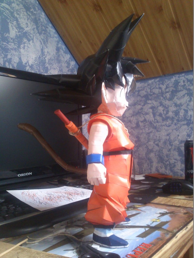 Papercraft, a kicsiből lesz a nagy - 5. kép