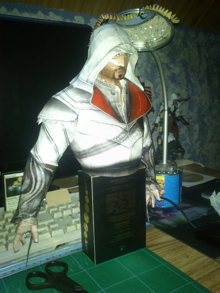 Papercraft, a leghúzósabb - 5. kép