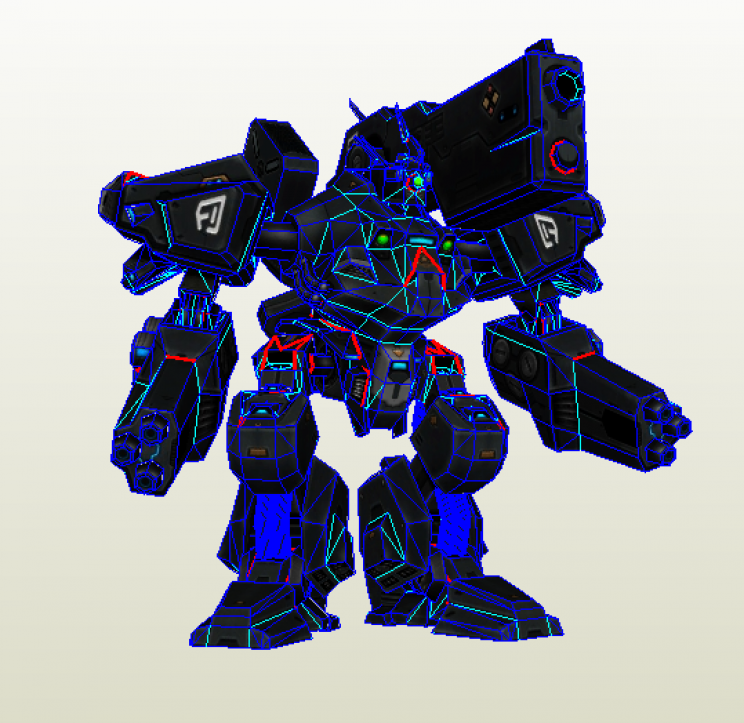 Papercraft, aktuális projektek - 4. kép