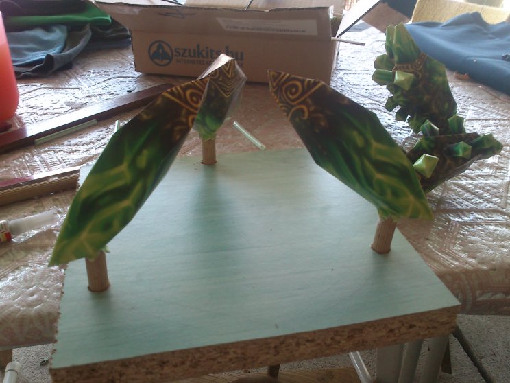Papercraft, amikor hülye vagyok - 5. kép