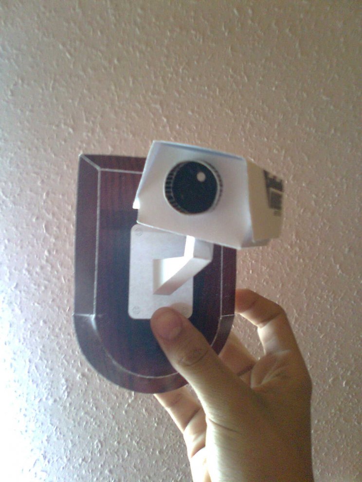 Papercraft, avagy álmegfigyelés - 2. kép
