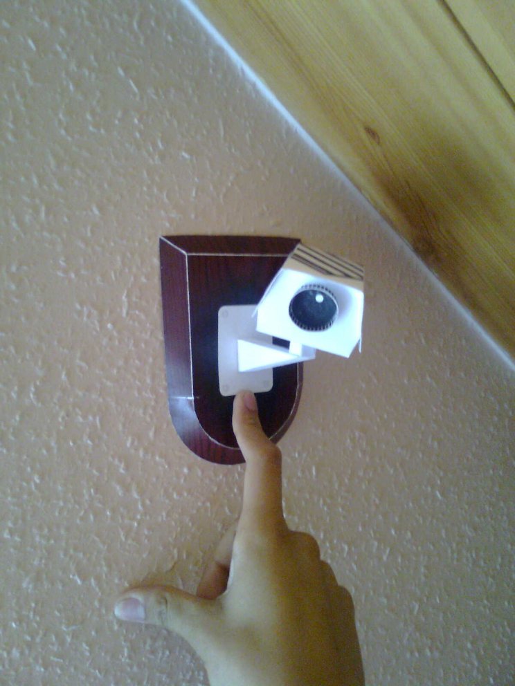 Papercraft, avagy álmegfigyelés - 4. kép