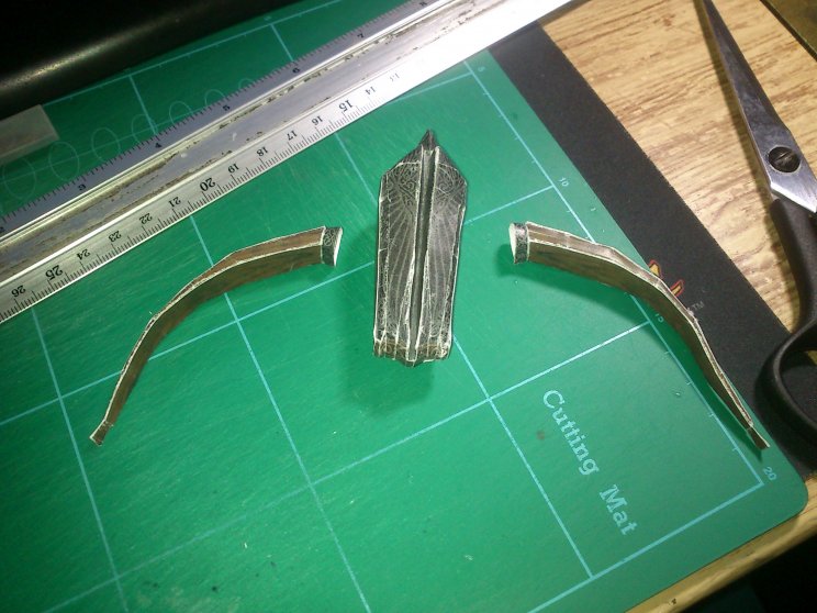 Papercraft, én is csináljak valamit - 4. kép