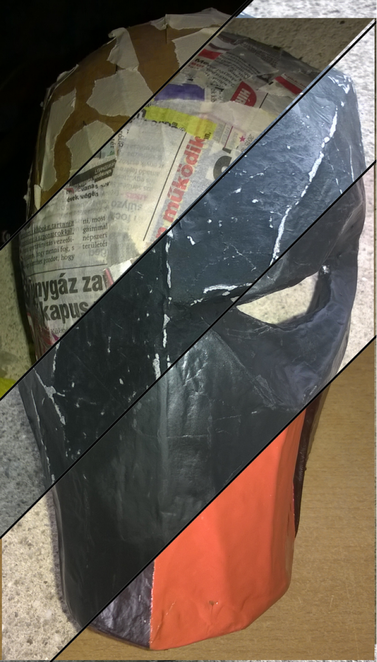 Papercraft, ez nem cosplay no.2 - 6. kép