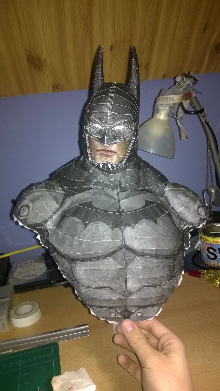 Papercraft, ezévi tervek - 2. kép