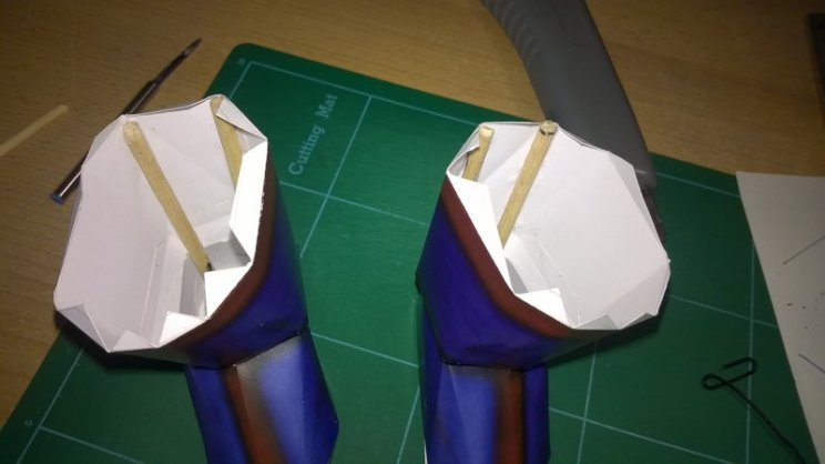 Papercraft, húdehosszúhétvolt - 5. kép