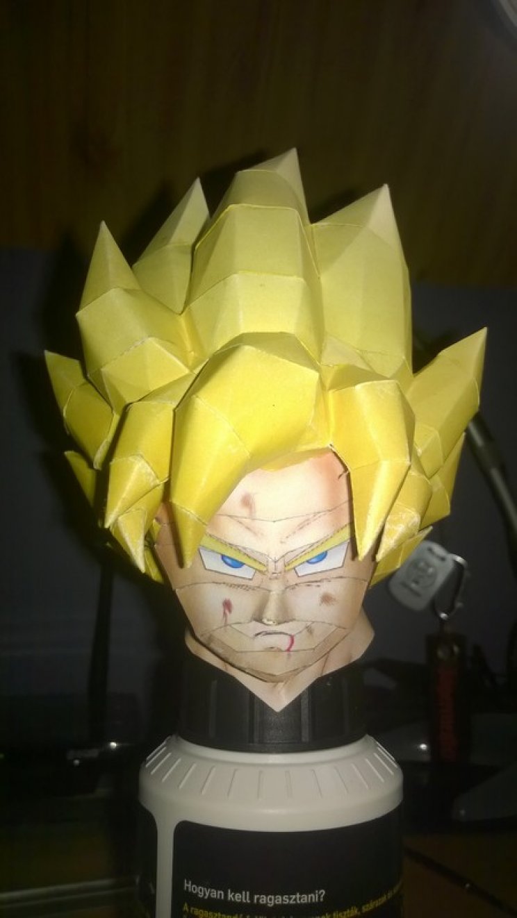 Papercraft, húdehosszúhétvolt - 7. kép