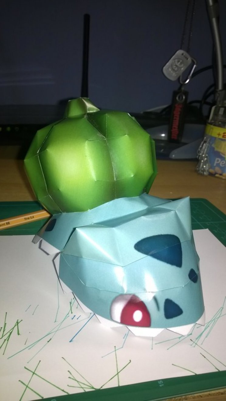 Papercraft, készülök a PlayIT-re vol.1 - 2. kép