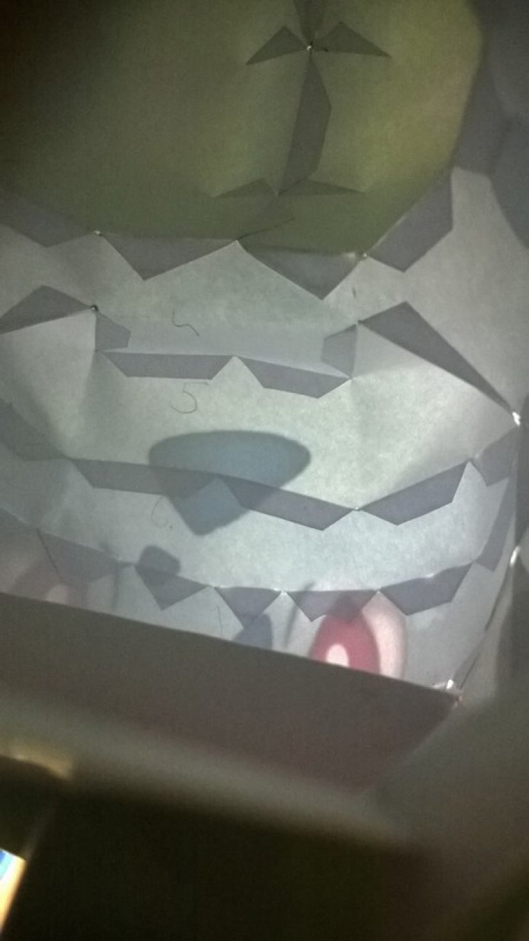 Papercraft, készülök a PlayIT-re vol.1 - 3. kép