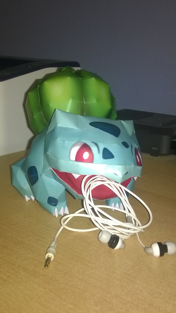 Papercraft, készülök a PlayIT-re vol.1 - 7. kép