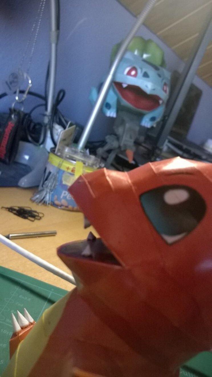 Papercraft, készülök a PlayIT-re vol.2 - 6. kép