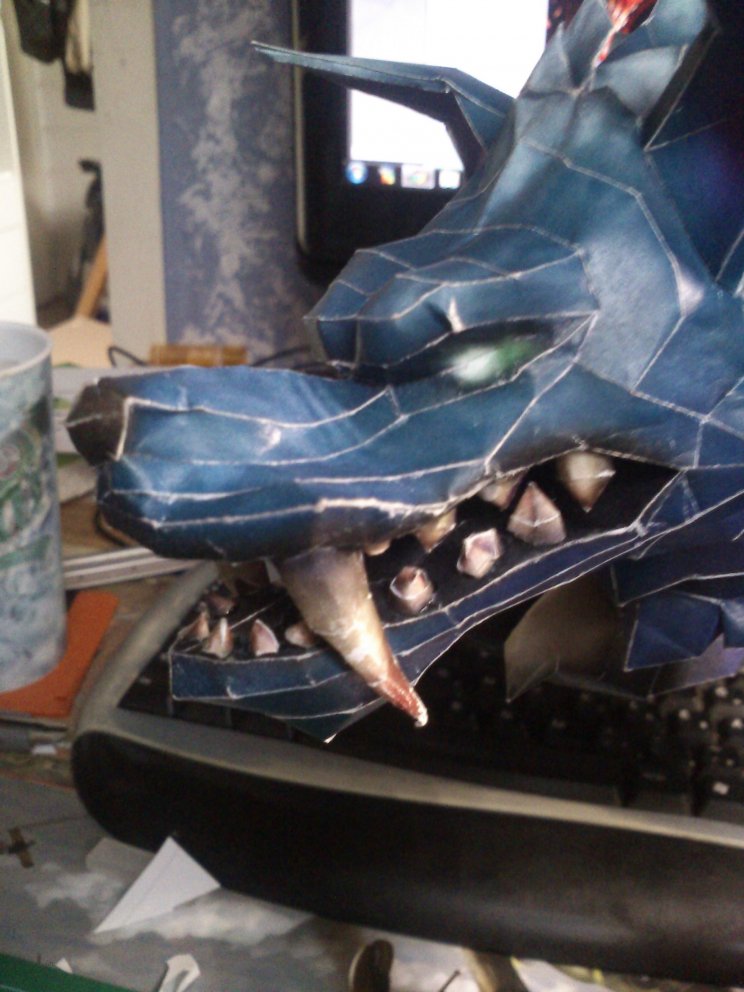 Papercraft, tavaly a PlayITn no.3 - 5. kép