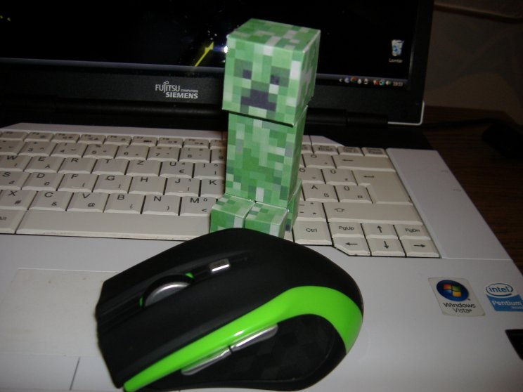 Papercrafting Lvl Over 9000 - 5. kép