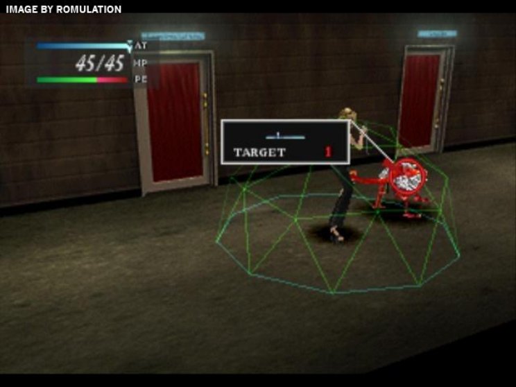 Parasite Eve - 6. kép