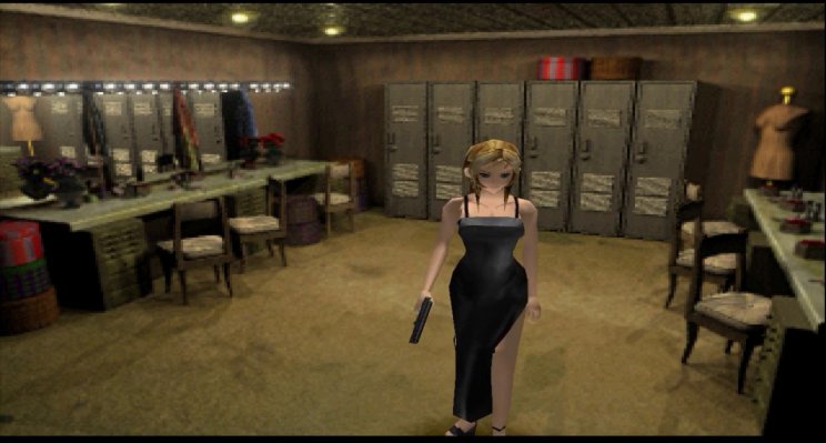 Parasite Eve - 7. kép