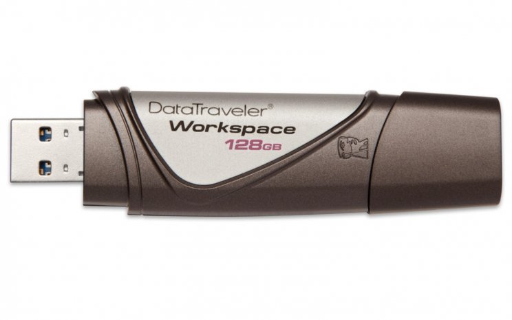 Pendrive, mint munkaállomás - 2. kép