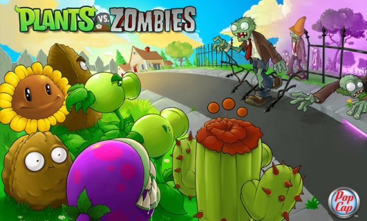Plants vs. Zombies ingyen! - 1. kép