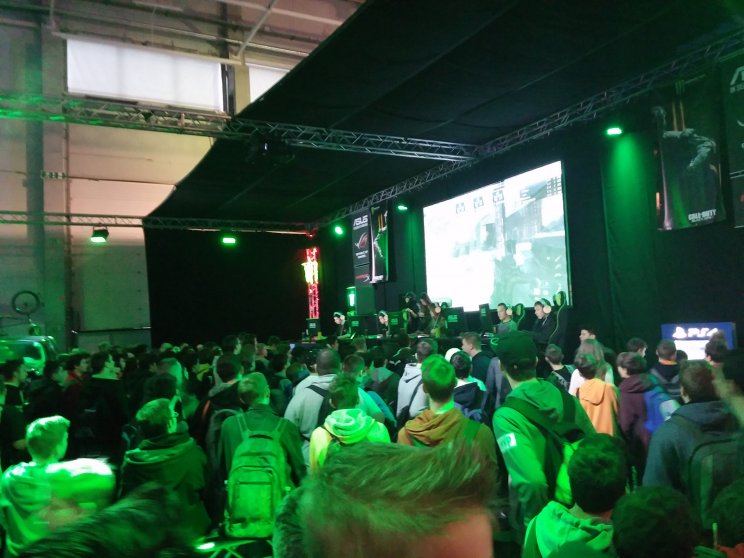 PlayIT Show Budapest November -A mi szemünkkel  - 2. kép