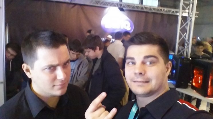 PlayIT Show Budapest November -A mi szemünkkel  - 4. kép