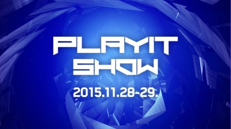 PlayIT Show Budapest November -A mi szemünkkel  - 8. kép