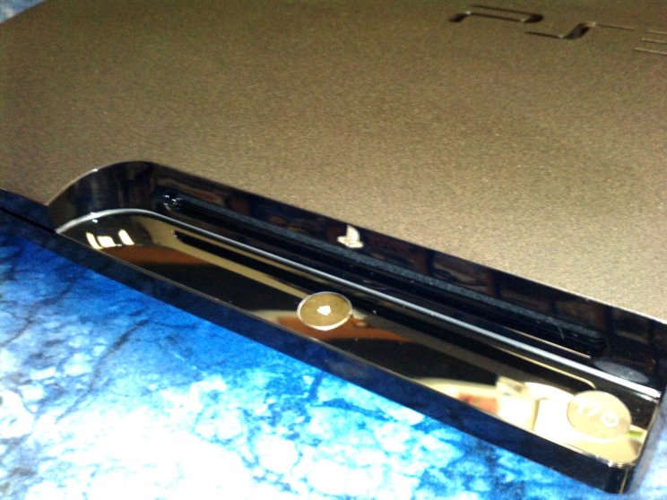 PlayStation 3 Slim: Az első privát randevú... - 8. kép