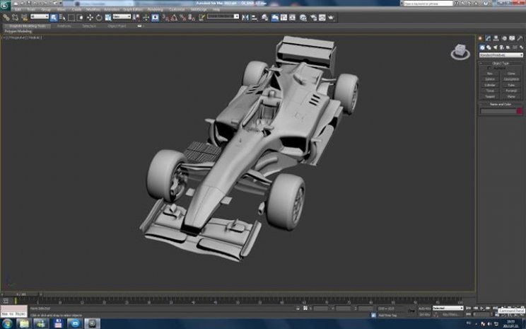 Pocoktheadam- 3DS MAX - 2. kép
