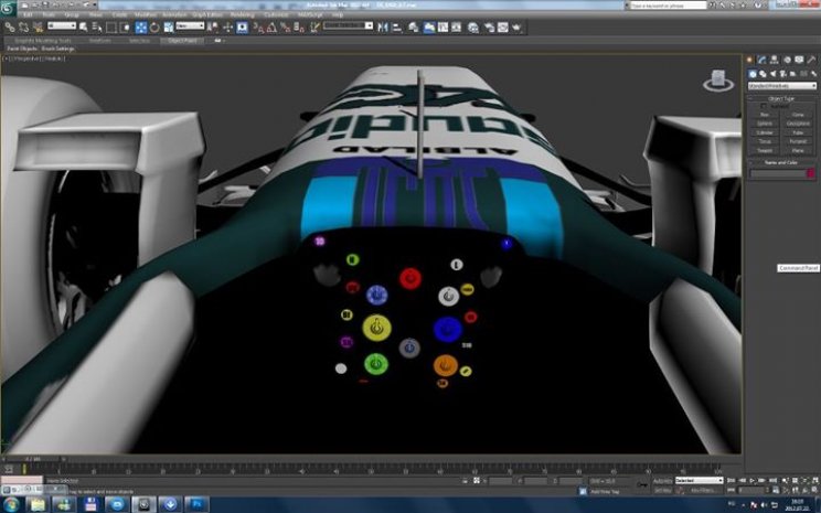 Pocoktheadam- 3DS MAX - 3. kép