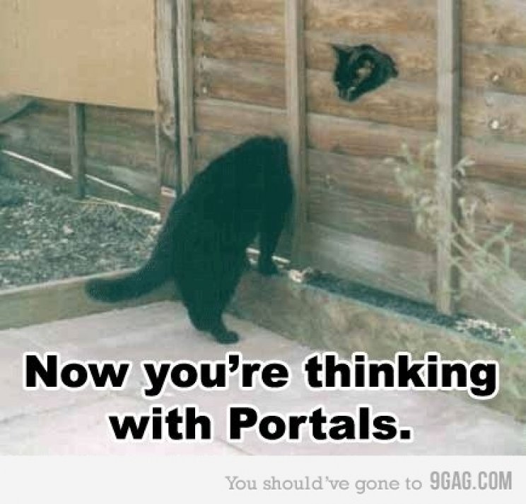 Portal, és ami mögötte van - 4. kép