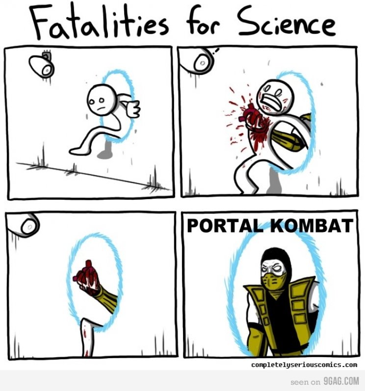 Portal, és ami mögötte van - 8. kép