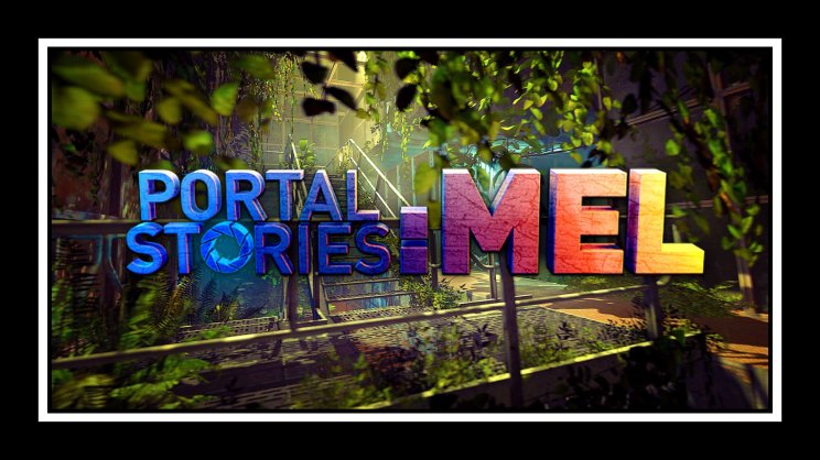 Portal Stories: Mel - 1. kép