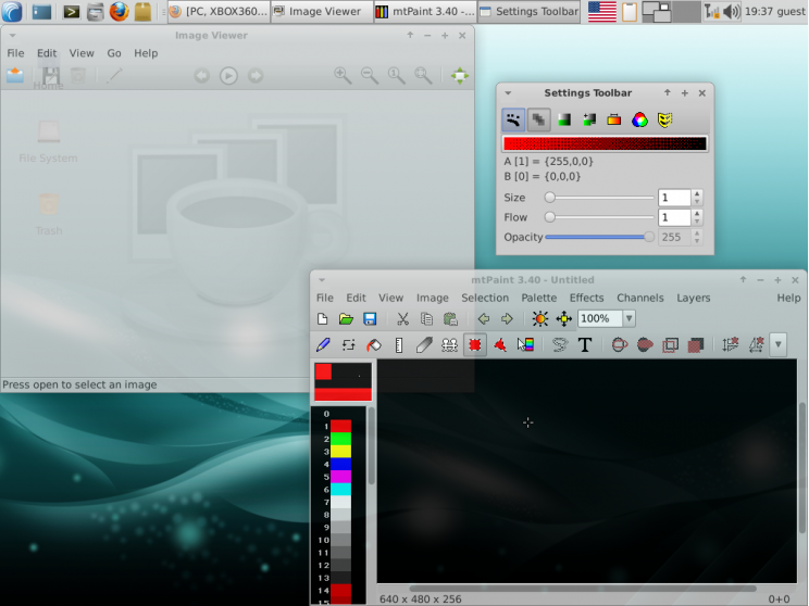 Porteus-v2.0-rc1-i486--XFCE-- - 3. kép