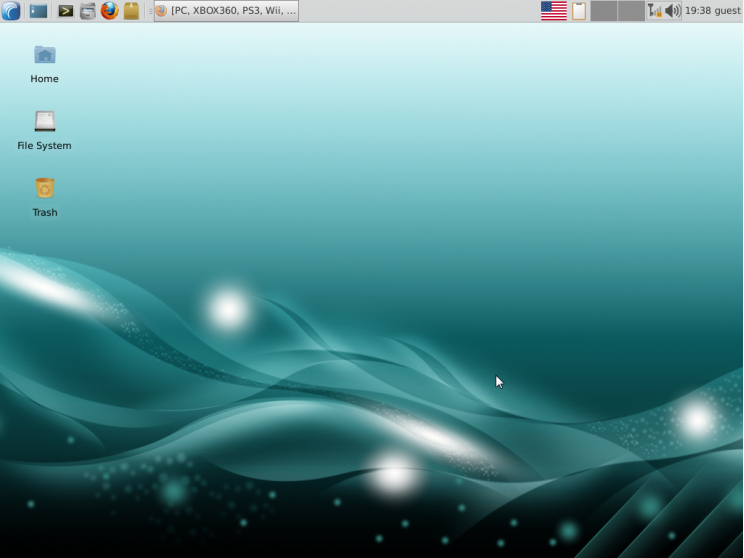 Porteus-v2.0-rc1-i486--XFCE-- - 4. kép