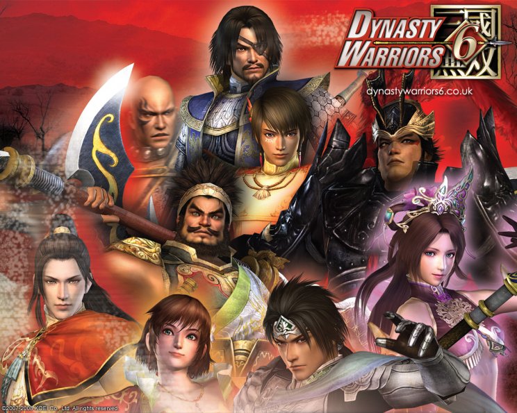 Protozoli játéktesztjei: Dynasty Warriors 6  - 2. kép