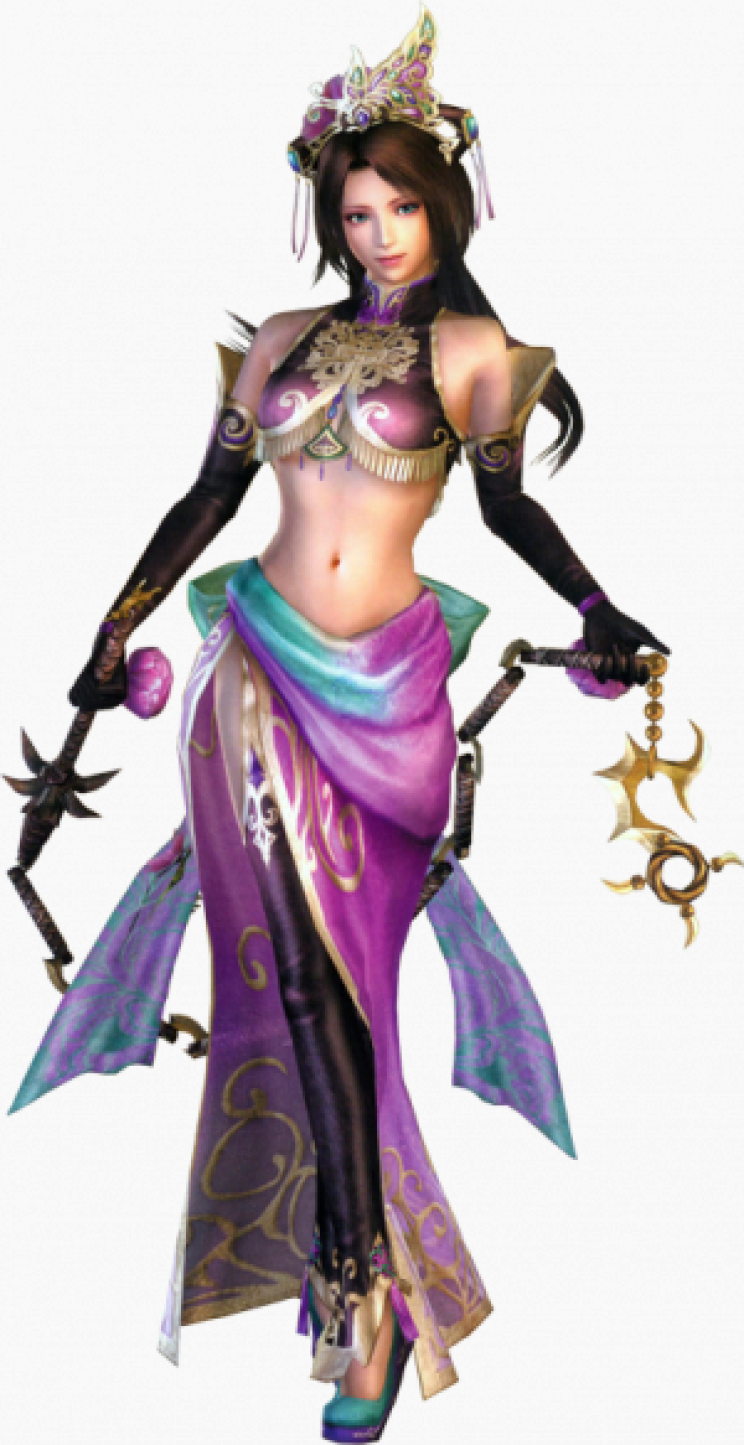 Protozoli játéktesztjei: Dynasty Warriors 6  - 8. kép