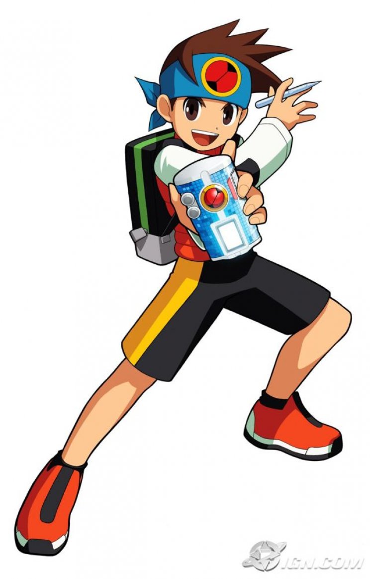 Protozoli játéktesztjei: Megaman Battle Network 5 Double Team Ds - 3. kép