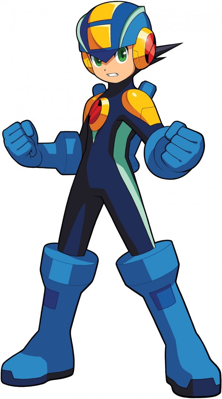 Protozoli játéktesztjei: Megaman Battle Network 5 Double Team Ds - 5. kép