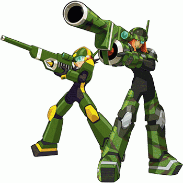 Protozoli játéktesztjei: Megaman Battle Network 5 Double Team Ds - 6. kép