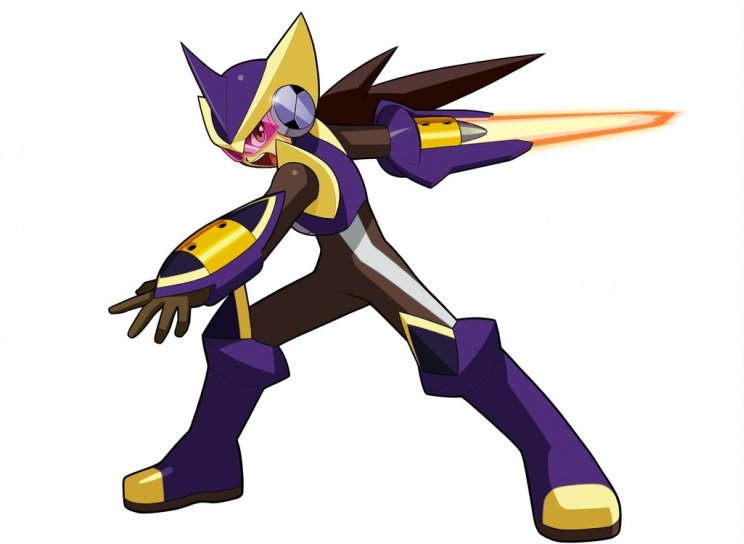 Protozoli játéktesztjei: Megaman Battle Network 5 Double Team Ds - 7. kép