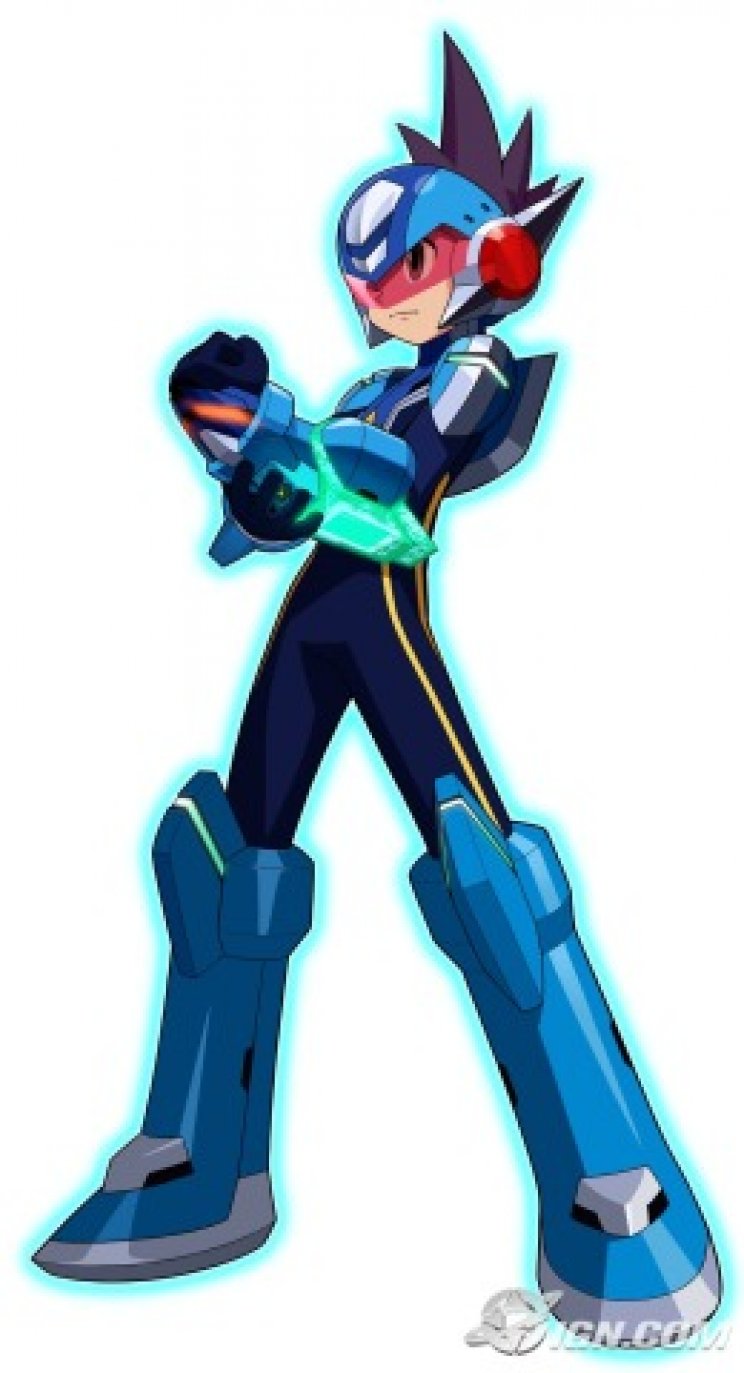 Protozoli játéktesztjei: Megaman Starforce 3: Black Ace és Red Joker - 2. kép