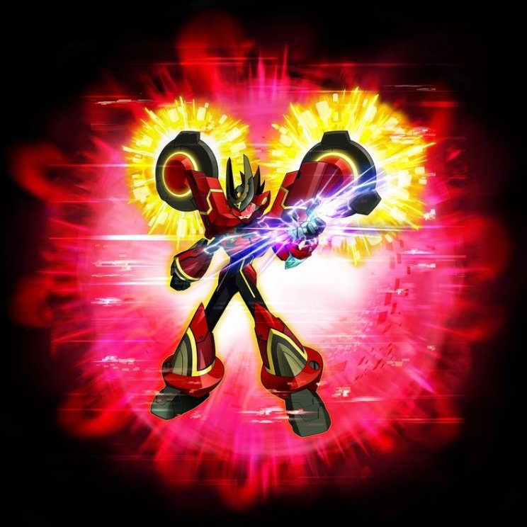 Protozoli játéktesztjei: Megaman Starforce 3: Black Ace és Red Joker - 8. kép