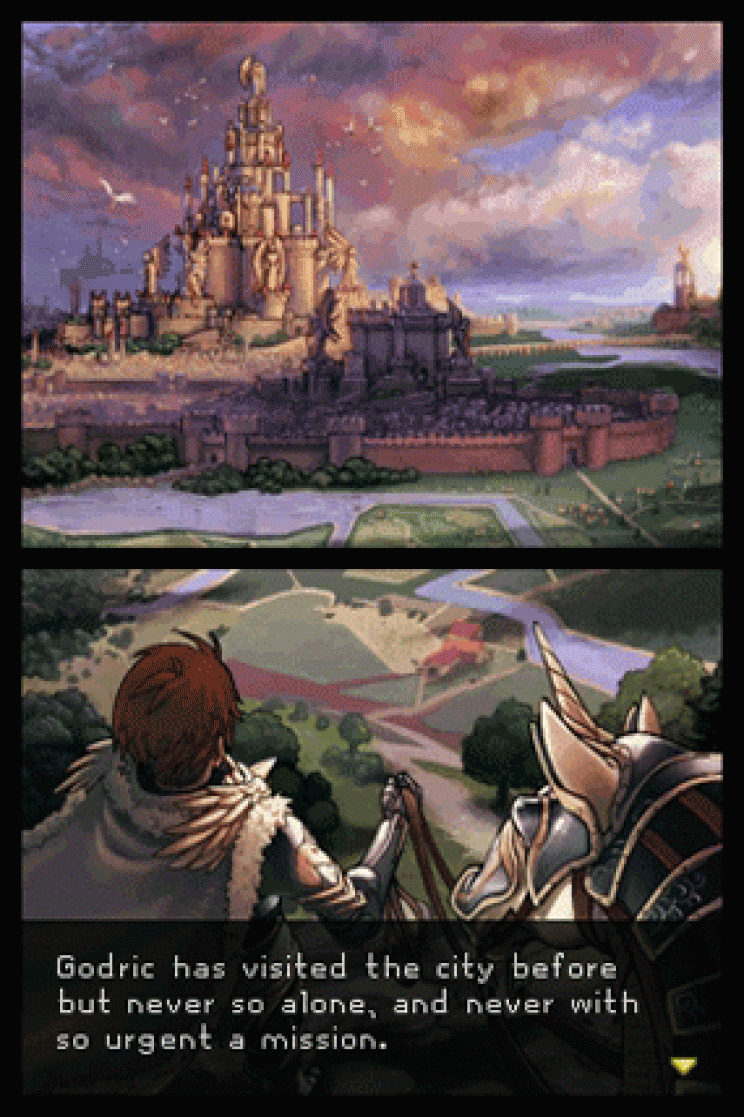 Protozoli játéktesztjei: Might and Magic Clash of Heroes - 2. kép