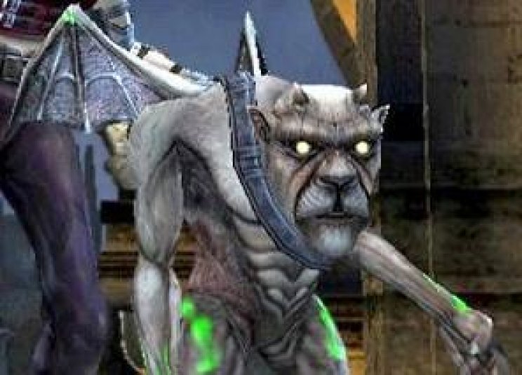 Protozoli játéktesztjei: Primal - 3. kép