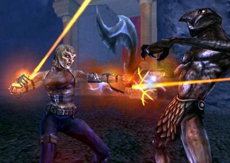 Protozoli játéktesztjei: Primal - 7. kép