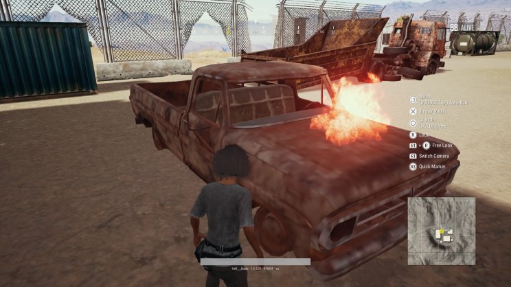 Pubg ps4..Ronda vagy,de szeretlek! - 2. kép